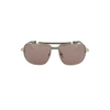 DITA WOMEN'S  MULTICOLOR METAL SUNGLASSES