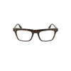 DITA WOMEN'S  BROWN ACETATE GLASSES