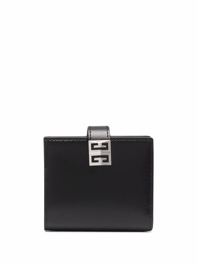 Givenchy Women's  Black Leather Wallet