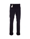 LORO PIANA LORO PIANA MEN'S  BLACK CASHMERE PANTS