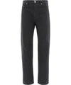 UNDERCOVER UNDERCOVER MEN'S  BLACK OTHER MATERIALS PANTS