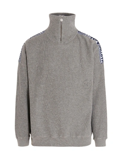 Martine Rose Men's Grey Other Materials Sweatshirt
