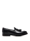 OFFICINE CREATIVE OFFICINE CREATIVE MEN'S  BLACK OTHER MATERIALS LOAFERS