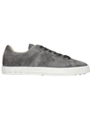 TOD'S TOD'S MEN'S  GREY OTHER MATERIALS SNEAKERS