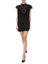 PHILOSOPHY WOMEN'S  BLACK DRESS