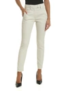 Dondup Casual Pants In White