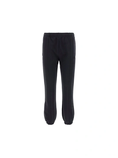 Vetements Women's  Black Other Materials Pants