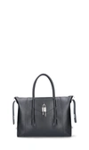 GIVENCHY WOMEN'S  BLACK LEATHER TOTE