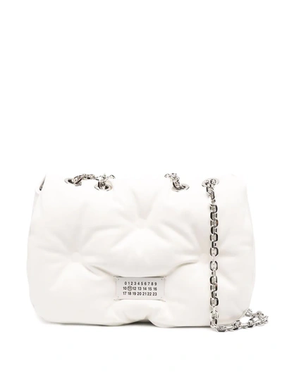 Maison Margiela Bolso Shopping - Blanco In White
