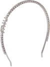 MIU MIU RIGID CRYSTAL HEADBAND