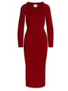 GALVAN WOMEN'S FREYA COCKTAIL DRESS,400013884201
