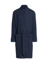 SAKS FIFTH AVENUE MEN'S COLLECTION WAFFLE KNIT ROBE,400014395100