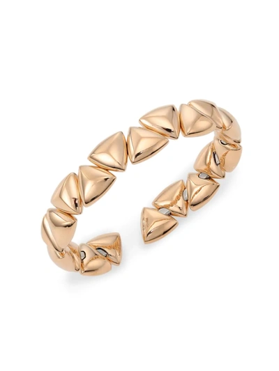 Vhernier Freccia 18k Rose Gold Cuff