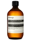 AESOP WOMEN'S HAND CARE RESURRECTION AROMATIQUE SCREW CAP HAND WASH,400014907116