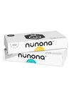 Nunona Nourishing Mama Balls Energize + Uplift 2-piece Set In Lemon