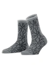 Falke Wonderland Boot Socks In Hematite