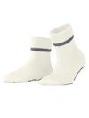 Falke Cuddle Pads X-mas Socks In Off-white