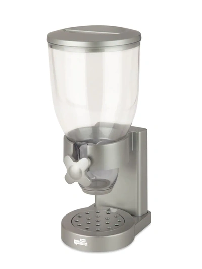Honey-can-do Portion Control Cereal Dispenser In Silver