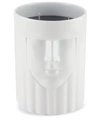 Ginori 1735 Lcdc The Lady Black Stone Scented Candle In White