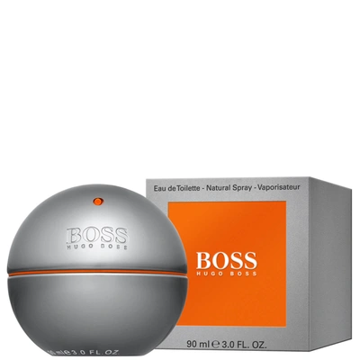 Hugo Boss Boss In Motion For Him Eau De Toilette 90ml