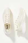 Apl Athletic Propulsion Labs Streamline Rubber-trimmed Ripstop Sneakers In Beige