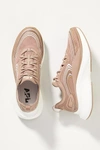 Apl Athletic Propulsion Labs Apl Streamline Sneakers In Beige