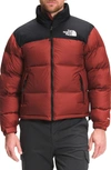 THE NORTH FACE NUPTSE 1996 PACKABLE QUILTED DOWN JACKET,NF0A3C8DBDQ