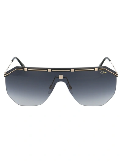 Cazal Mod. 9089 Sunglasses In Gold