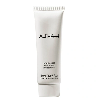Alpha-h Beauty Sleep Power Peel With 0.5% Retinol & Ahas