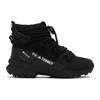 Y-3 BLACK TERREX SWIFT R3 GTX BOOTS