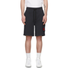 HUGO NAVY DIZZI SHORTS