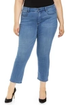Nydj Marilyn Ankle Straight Leg Jeans In Tremaine