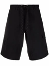 PATAGONIA PATAGONIA MEN'S BLACK POLYAMIDE SHORTS,86740BLK 30