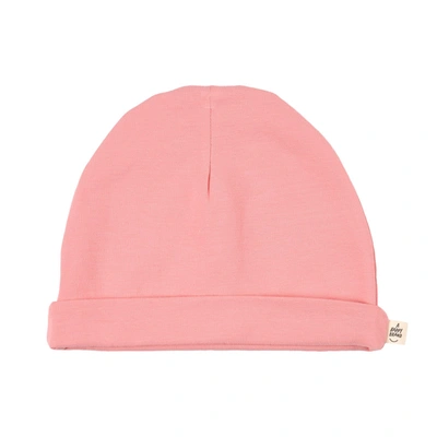 A Happy Brand Baby Beanie Pink