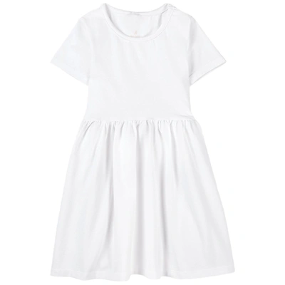 A Happy Brand Kids' Dress White