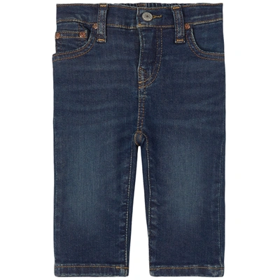 Polo Ralph Lauren Kids' Sullivan Slim Stretch Jean In Peyton Wash