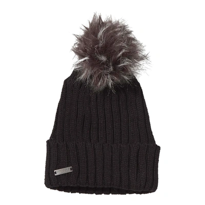 Lindberg Narvik Rib-knit Hat Black