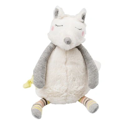 Moulin Roty Kids' Oko The Musical Dog Toy In White