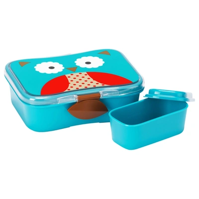 Skip Hop Zoo Lunch Kit Owl In Multi