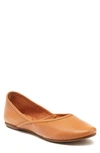 Kelsi Dagger Brooklyn Painter Flat In Beige