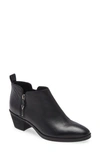 Vionic Cecily Bootie In Black