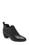 Vionic Cecily Bootie In Black - 001