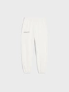 PANGAIA 365 MIDWEIGHT TRACK PANTS — OFF-WHITE L