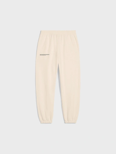 Pangaia 365 Organic Cotton Track Pants In Neutral
