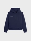 PANGAIA 365 MIDWEIGHT HOODIE — NAVY BLUE XXL