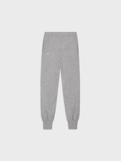 Pangaia Pale Grey Melange Xxl