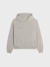 PANGAIA 365 HEAVYWEIGHT HOODIE — STONE M