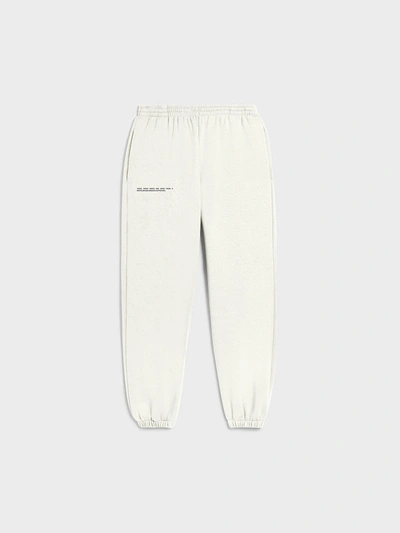 PANGAIA 365 HEAVYWEIGHT TRACK PANTS — OFF-WHITE XS