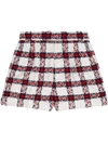 GUCCI SHORTS IN TWEED,1470728-40