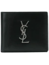 SAINT LAURENT MONOGRAM EAST/WEST WALLET,2098385